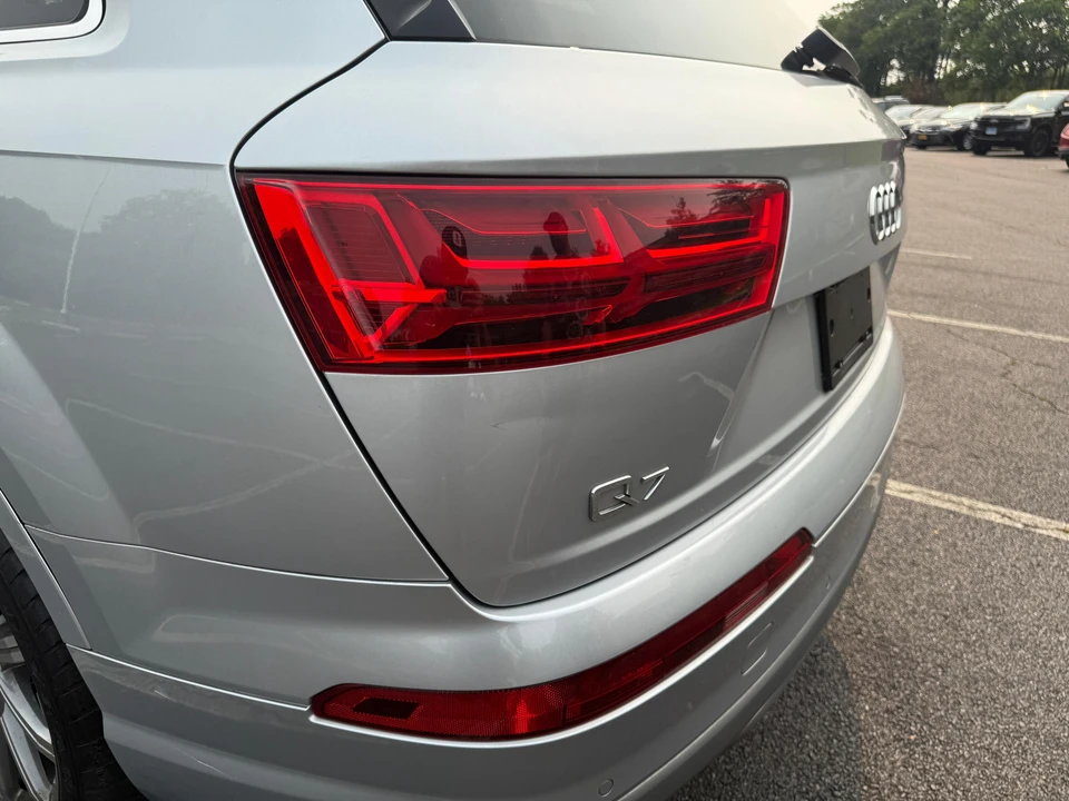 2017 Audi 4M Q7 - Image 22 of 31