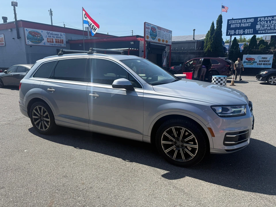 2017 Audi 4M Q7 - Image 15 of 31