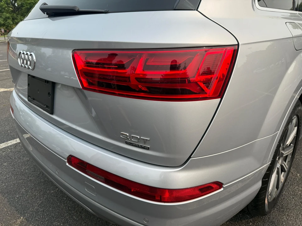 2017 Audi 4M Q7 - Image 23 of 31