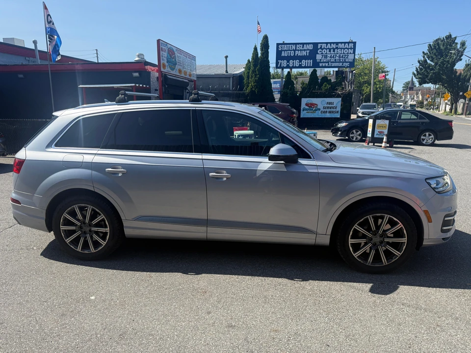 2017 Audi 4M Q7 - Image 14 of 31