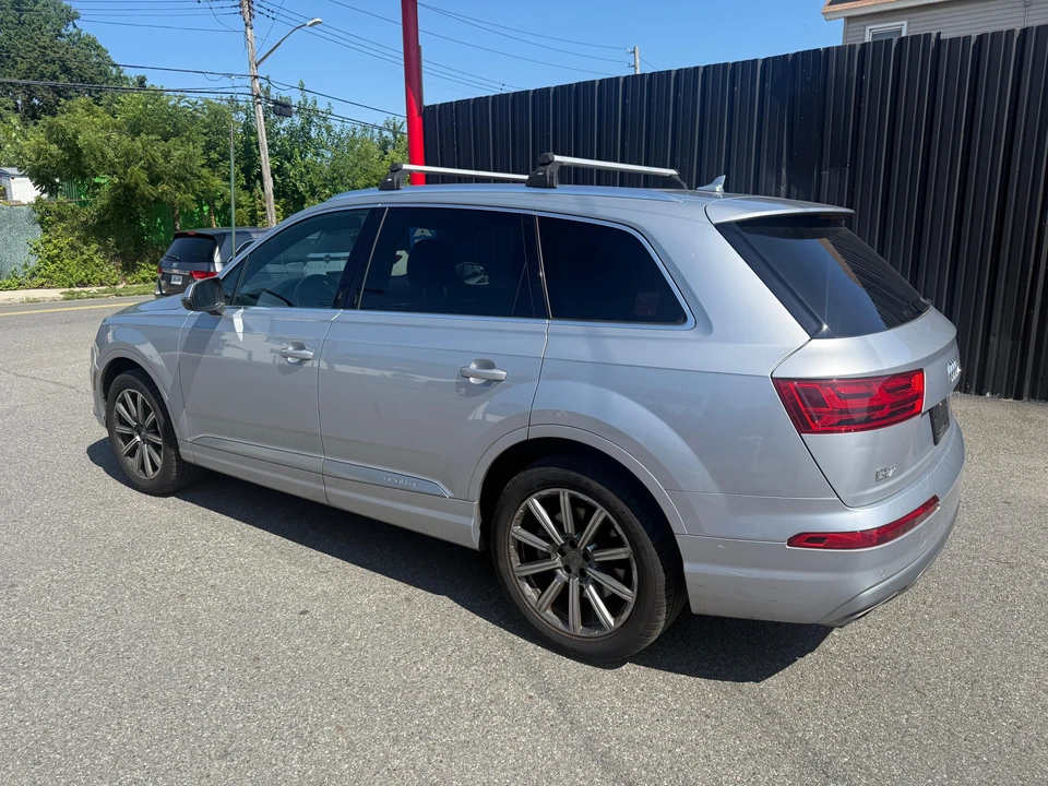 2017 Audi 4M Q7 - Image 11 of 31