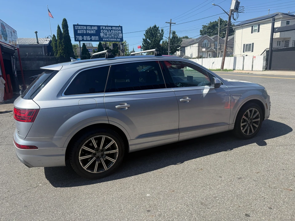 2017 Audi 4M Q7 - Image 13 of 31