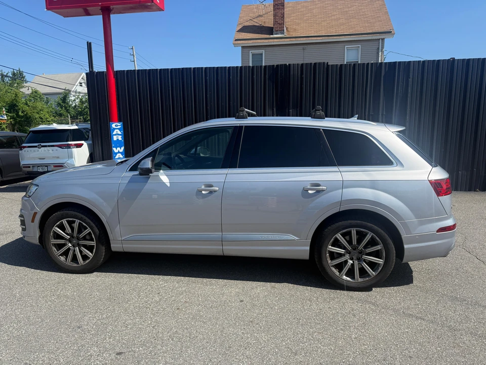 2017 Audi 4M Q7 - Image 10 of 31