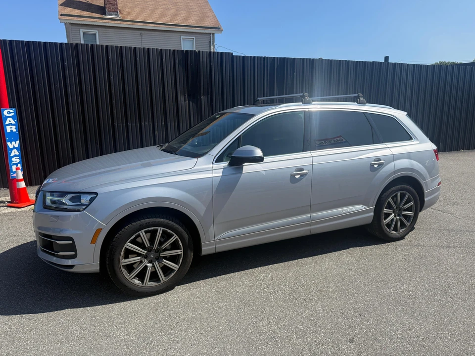 2017 Audi 4M Q7 - Image 9 of 31