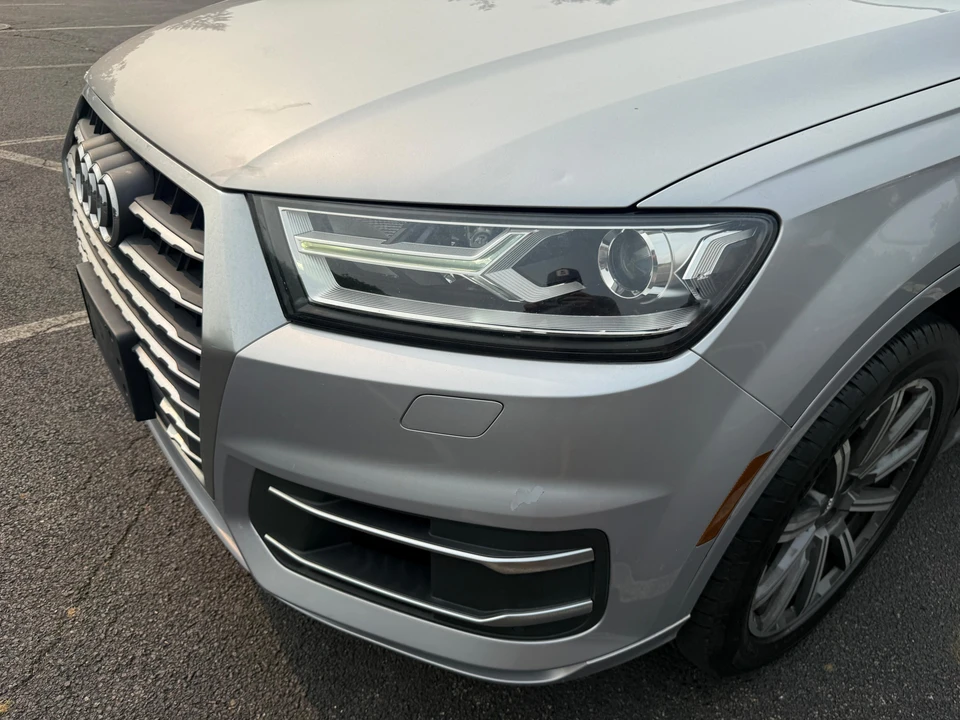 2017 Audi 4M Q7 - Image 19 of 31