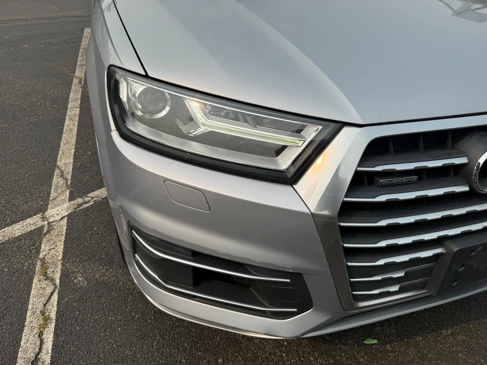 2017 Audi 4M Q7 - Image 17 of 31