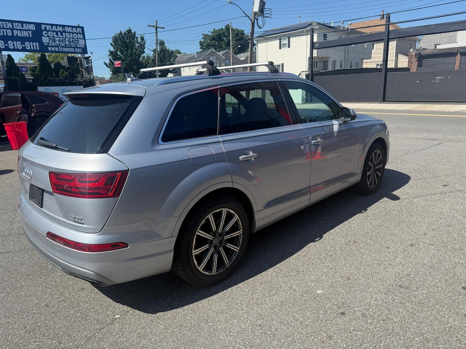 2017 Audi 4M Q7 - Image 12 of 31