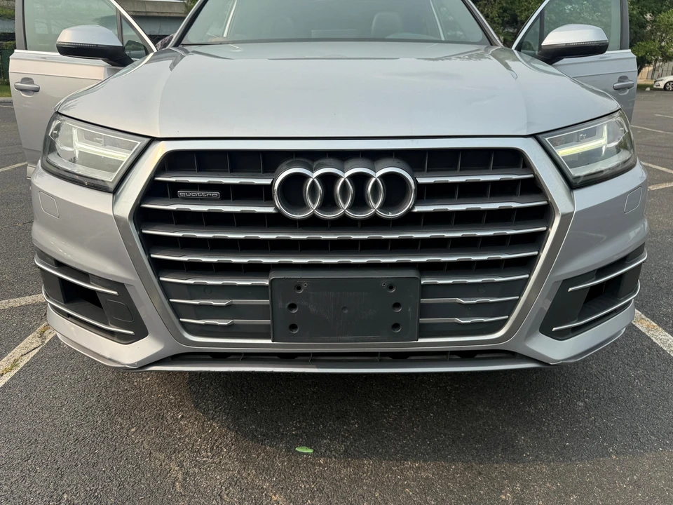 2017 Audi 4M Q7 - Image 18 of 31