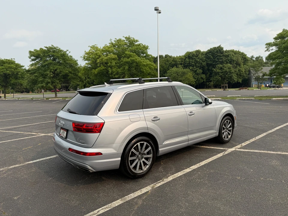 2017 Audi 4M Q7 - Image 7 of 31