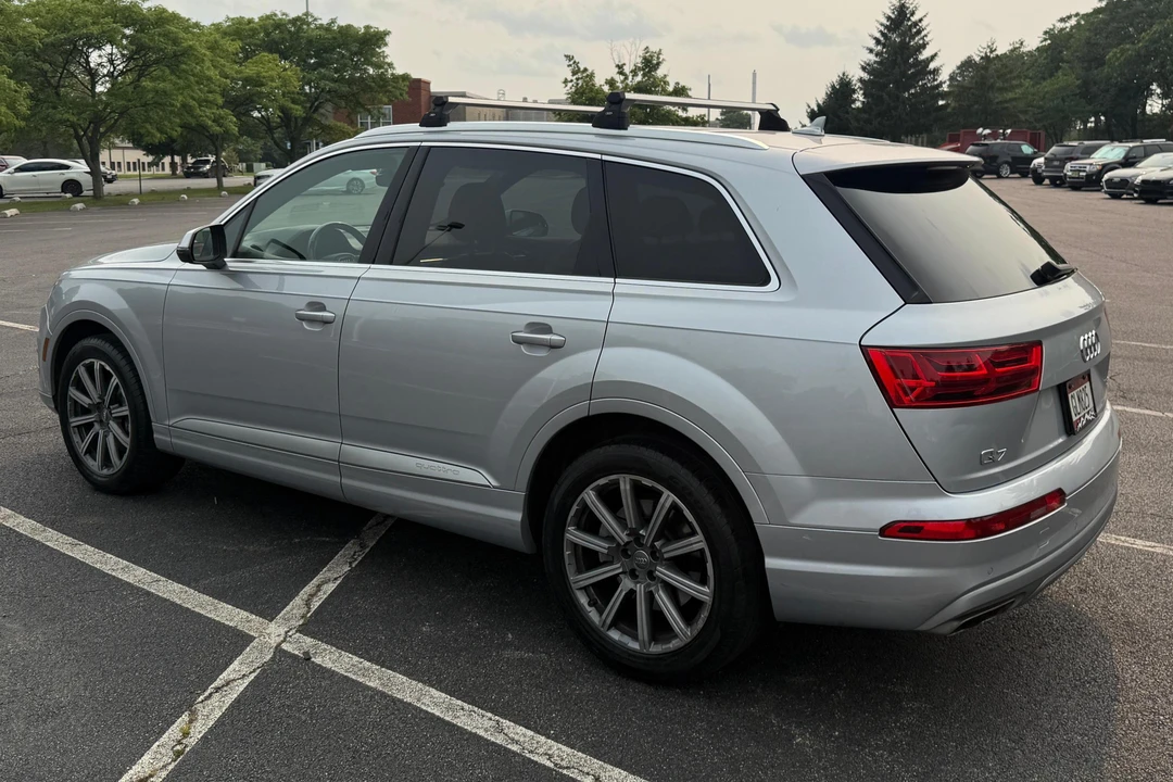 2017 Audi 4M Q7 - Image 4 of 31