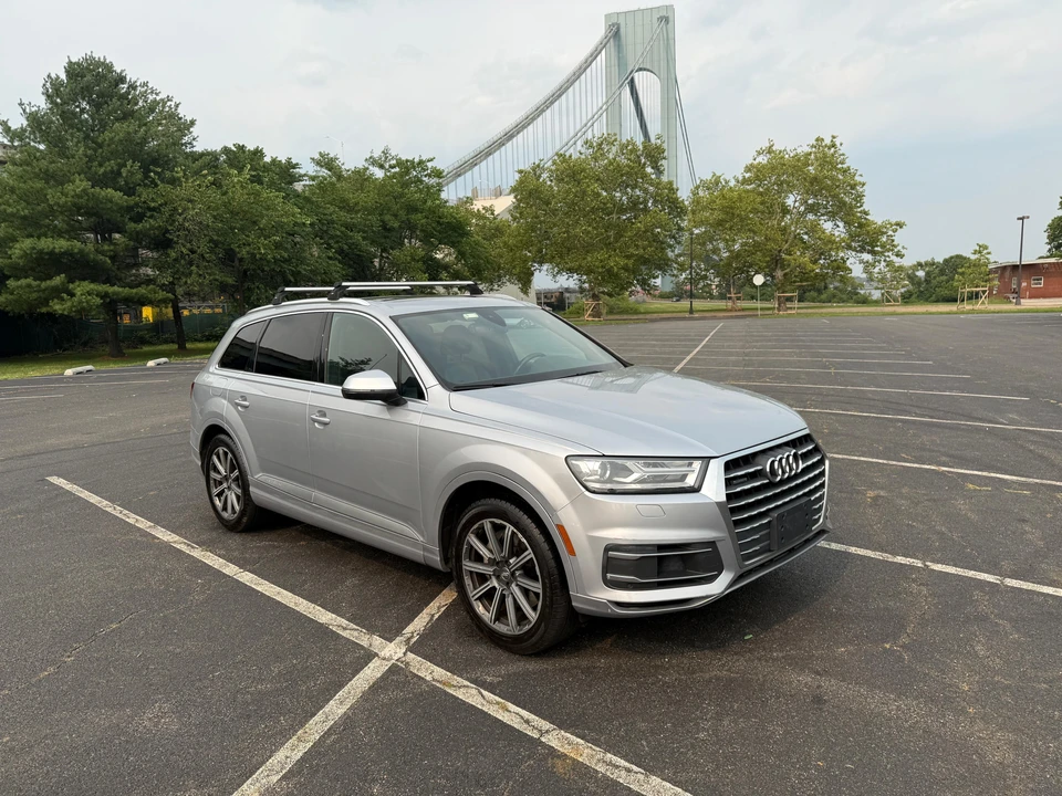 2017 Audi 4M Q7 - Image 8 of 31