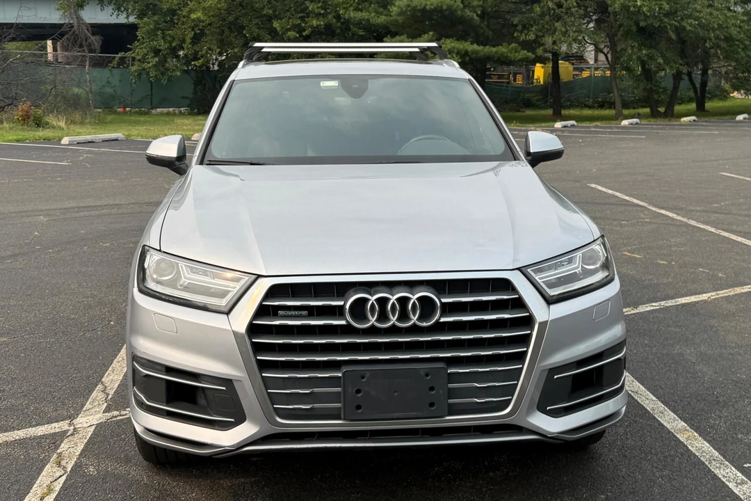 2017 Audi 4M Q7 - Image 2 of 31