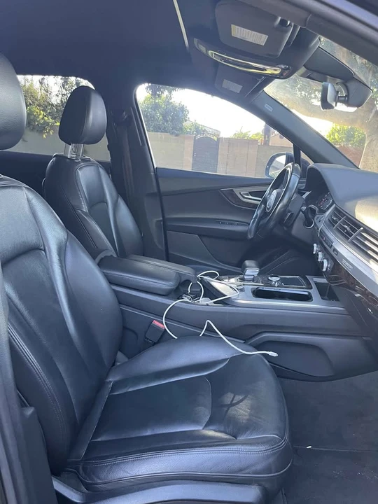 2017 Audi 4M Q7 - Image 6 of 13