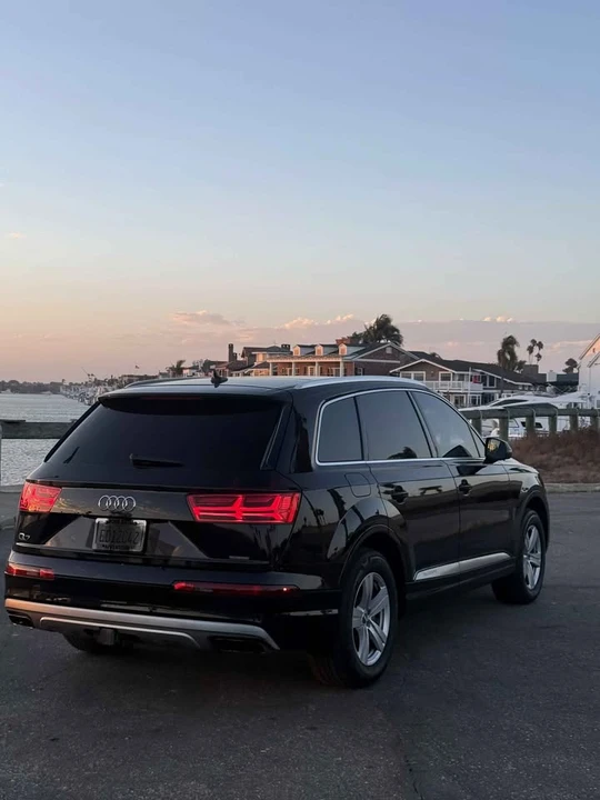 2017 Audi 4M Q7 - Image 3 of 13