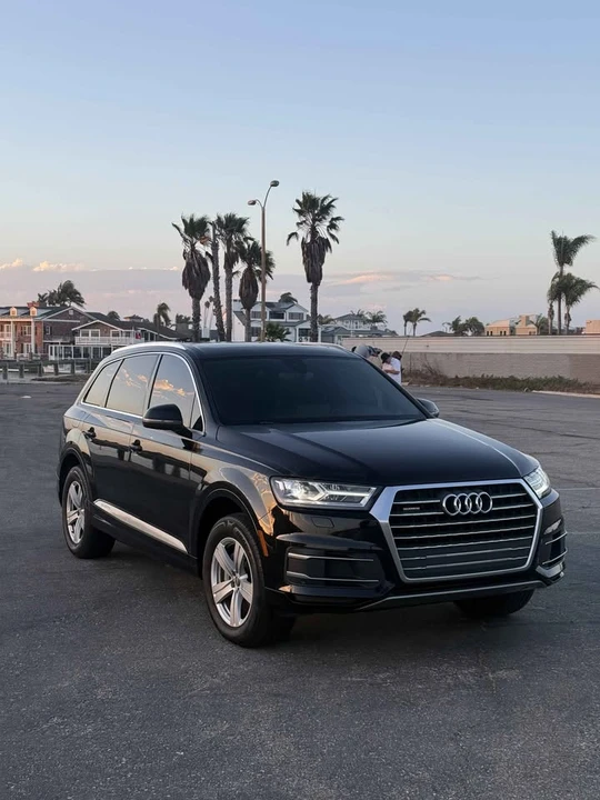2017 Audi 4M Q7 - Image 5 of 13