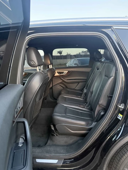 2017 Audi 4M Q7 - Image 7 of 13