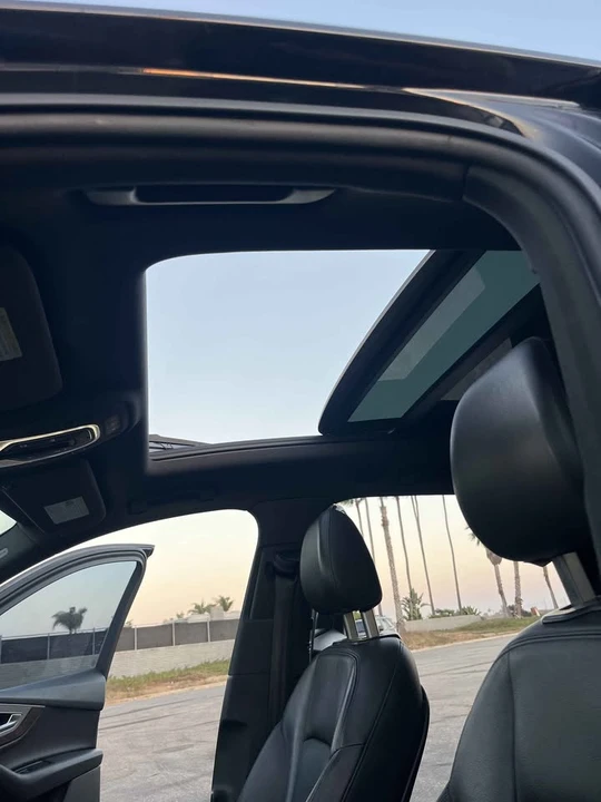 2017 Audi 4M Q7 - Image 11 of 13