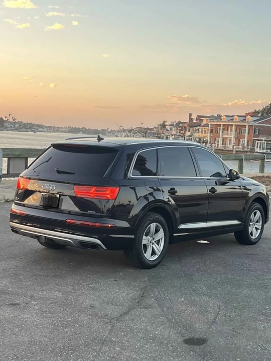 2017 Audi 4M Q7 - Image 2 of 13