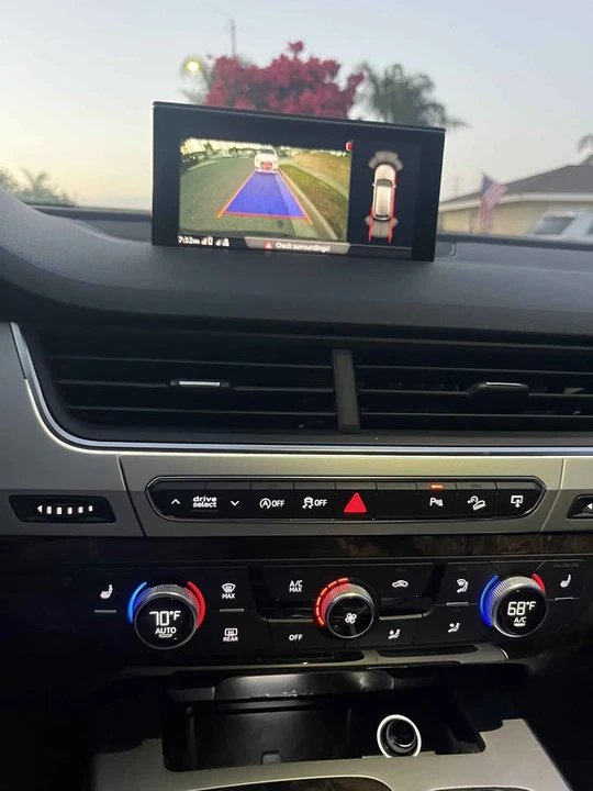 2017 Audi 4M Q7 - Image 10 of 13