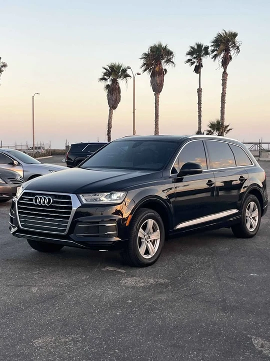 2017 Audi 4M Q7 - Image 4 of 13