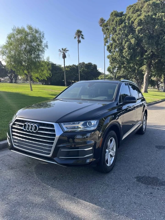2017 Audi 4M Q7 - Image 13 of 13