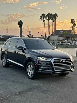 2017 Audi Q7 Premium Plus