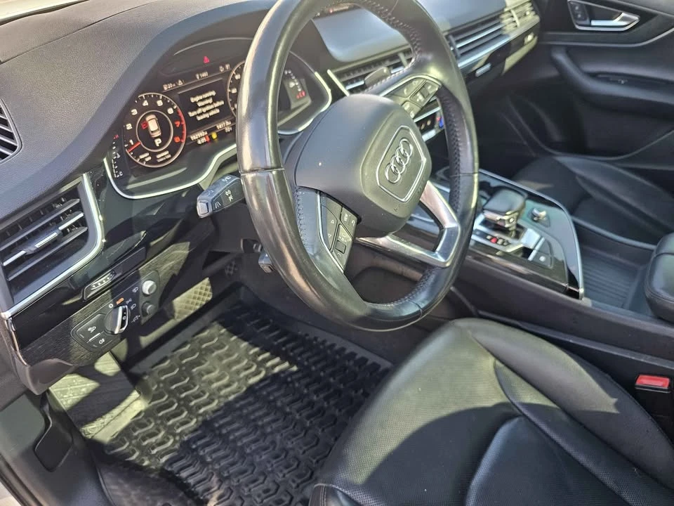 2017 Audi 4M Q7 - Image 3 of 19