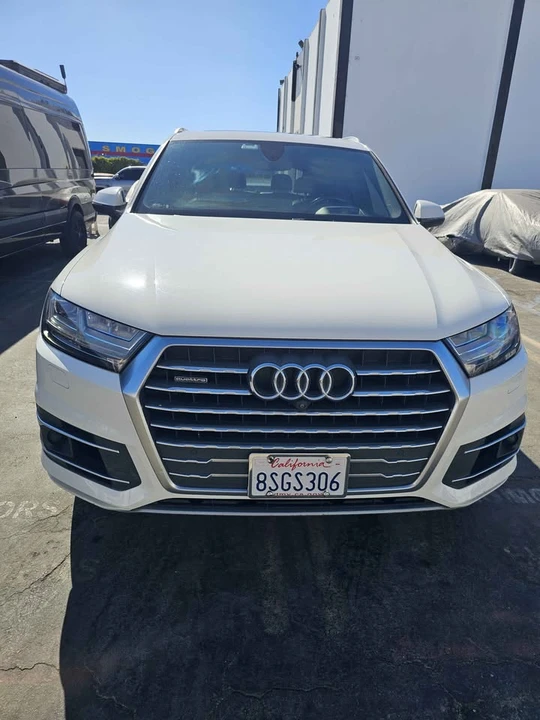 2017 Audi 4M Q7 - Image 9 of 19