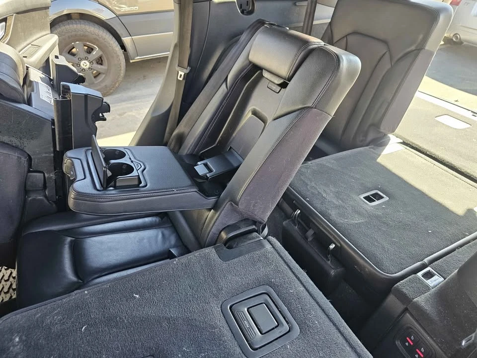 2017 Audi 4M Q7 - Image 12 of 19