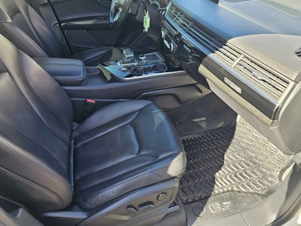 2017 Audi 4M Q7 - Image 4 of 19