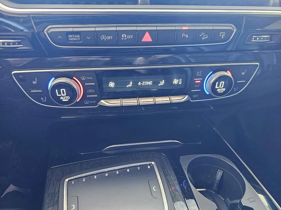 2017 Audi 4M Q7 - Image 18 of 19