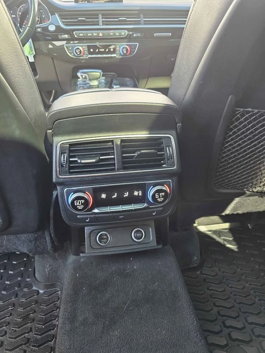 2017 Audi 4M Q7 - Image 17 of 19