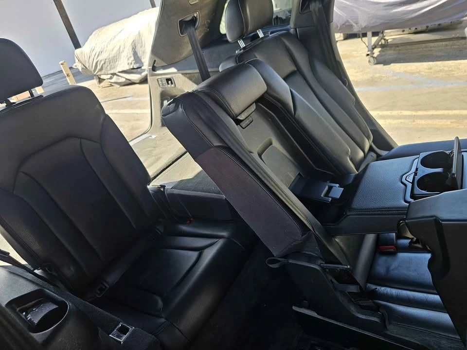 2017 Audi 4M Q7 - Image 14 of 19