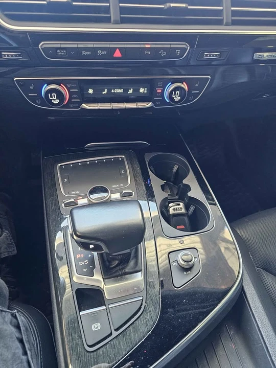 2017 Audi 4M Q7 - Image 16 of 19