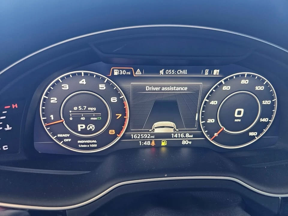 2017 Audi 4M Q7 - Image 19 of 19