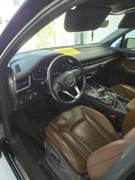2017 Audi Q7 Premium quattro AWD