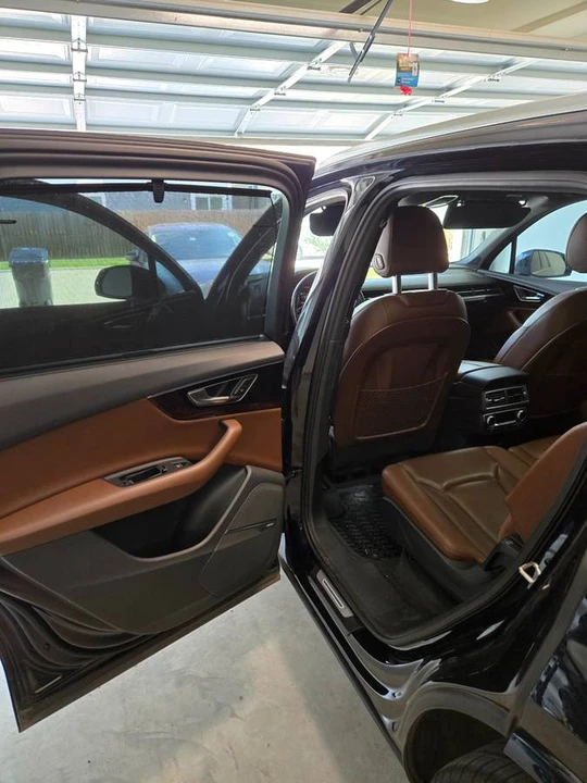 2017 Audi 4M Q7 - Image 2 of 13