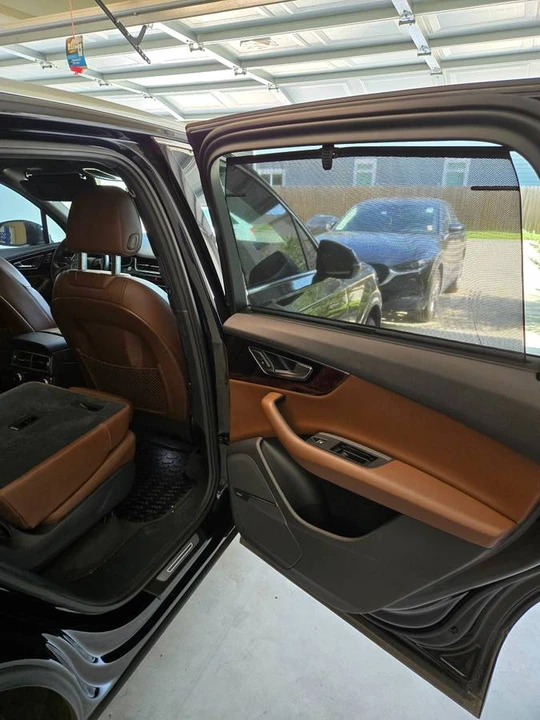 2017 Audi 4M Q7 - Image 10 of 13