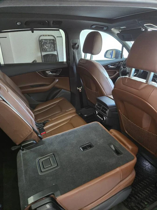 2017 Audi 4M Q7 - Image 11 of 13