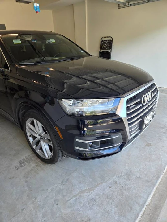 2017 Audi 4M Q7 - Image 6 of 13