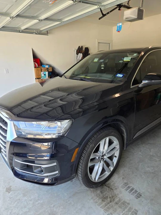2017 Audi 4M Q7 - Image 5 of 13