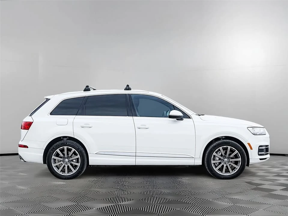 2017 Audi 4M Q7 - Image 3 of 10