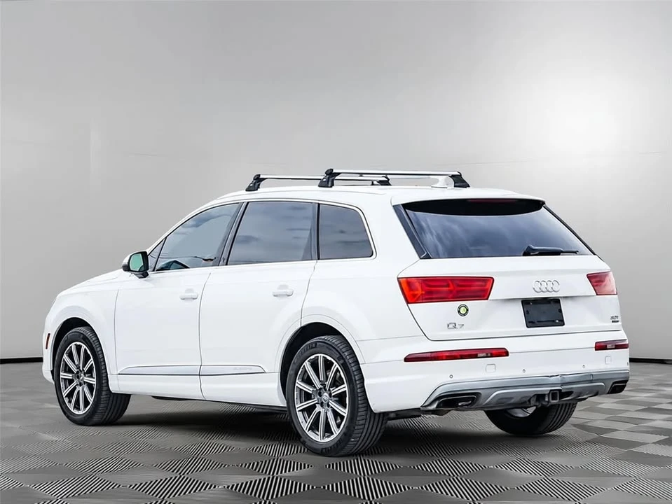 2017 Audi 4M Q7 - Image 5 of 10