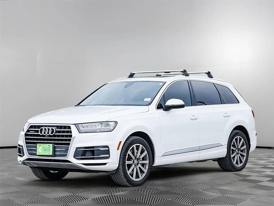2017 Audi 4M Q7 - Image 7 of 10