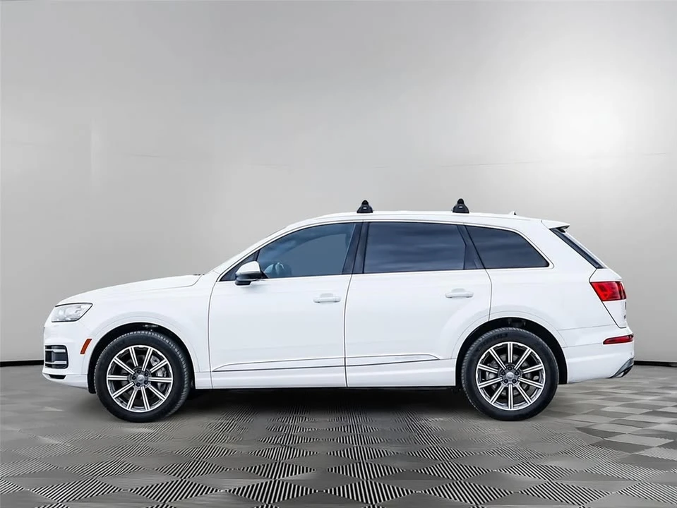 2017 Audi 4M Q7 - Image 6 of 10