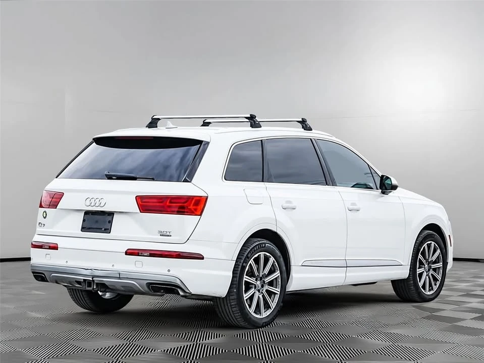 2017 Audi 4M Q7 - Image 4 of 10