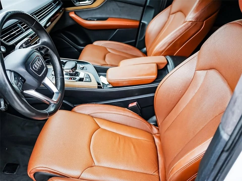 2017 Audi 4M Q7 - Image 8 of 10