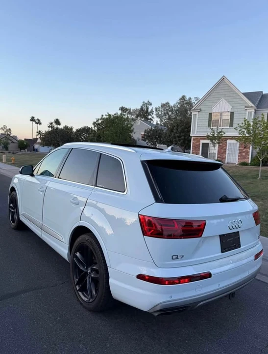 2017 Audi 4M Q7 - Image 2 of 4