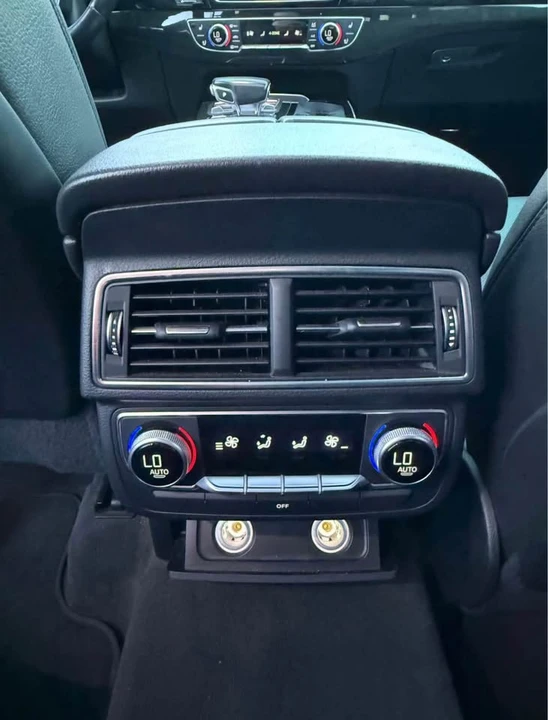 2017 Audi 4M Q7 - Image 3 of 4