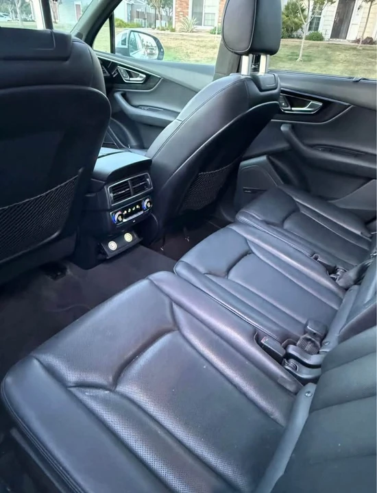 2017 Audi 4M Q7 - Image 4 of 4